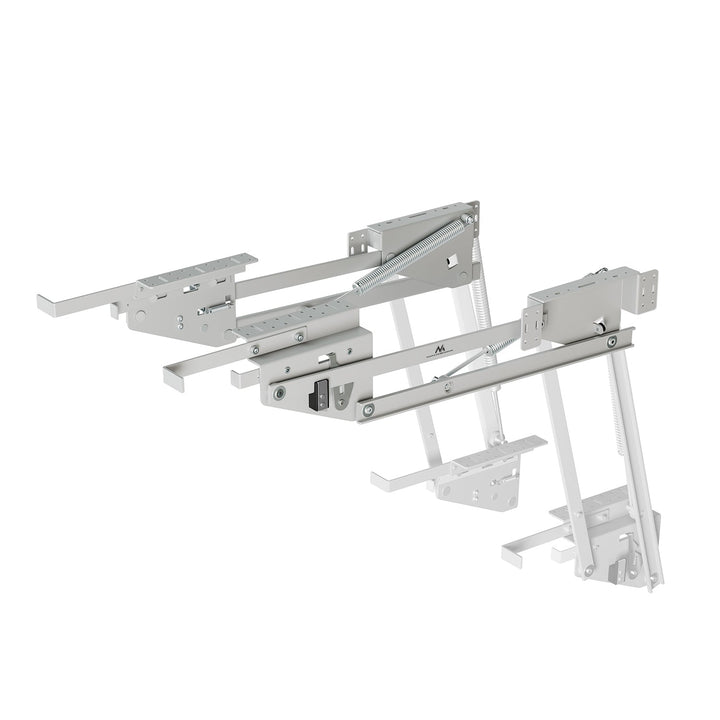 Podizača, izvlačna kuhinjska polica za ugradnju u ormar, 5–20 kg. 820 × 168 × 106 mm MC-497