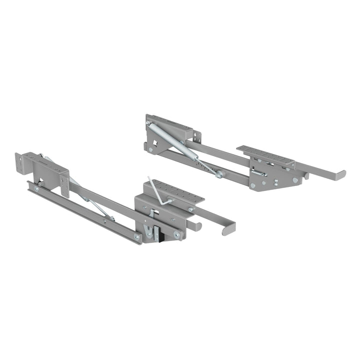 Podizača, izvlačna kuhinjska polica za ugradnju u ormar, 5–20 kg. 820 × 168 × 106 mm MC-497