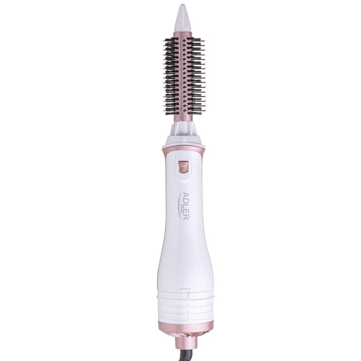 Adler 5-u-1 sušilo za kosu i uvijač, 1200 W, 5 nastavaka, AD 2027