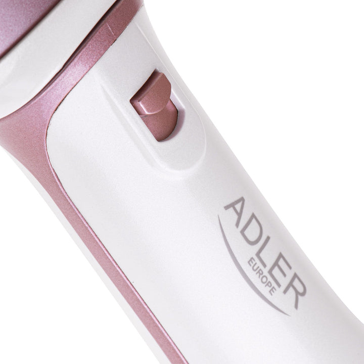 Adler 5-u-1 sušilo za kosu i uvijač, 1200 W, 5 nastavaka, AD 2027