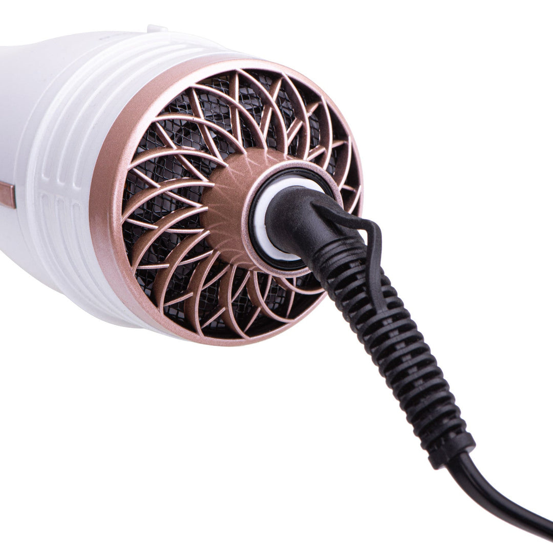 Adler 5-u-1 sušilo za kosu i uvijač, 1200 W, 5 nastavaka, AD 2027
