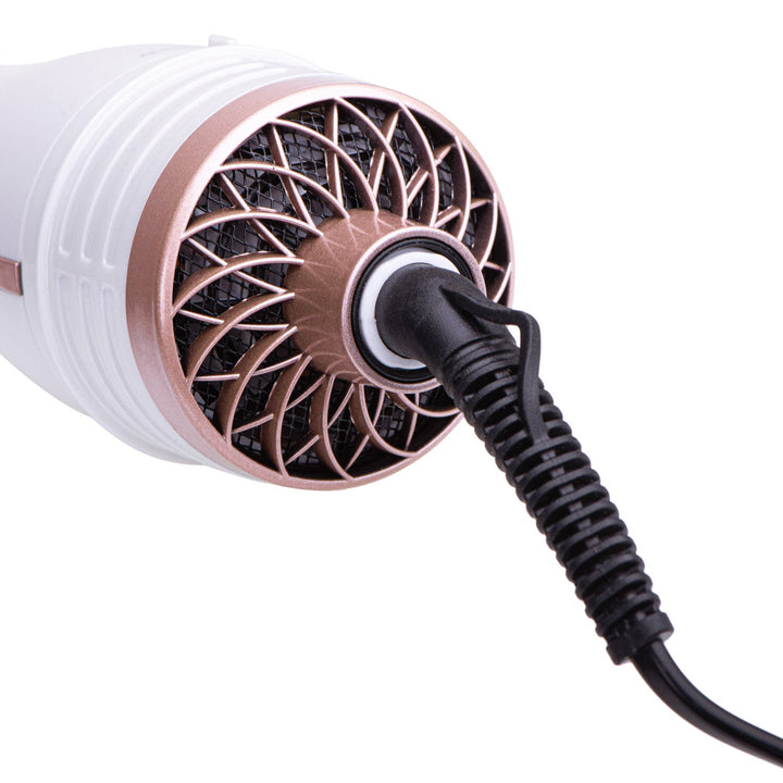 Adler 5-u-1 sušilo za kosu i uvijač, 1200 W, 5 nastavaka, AD 2027