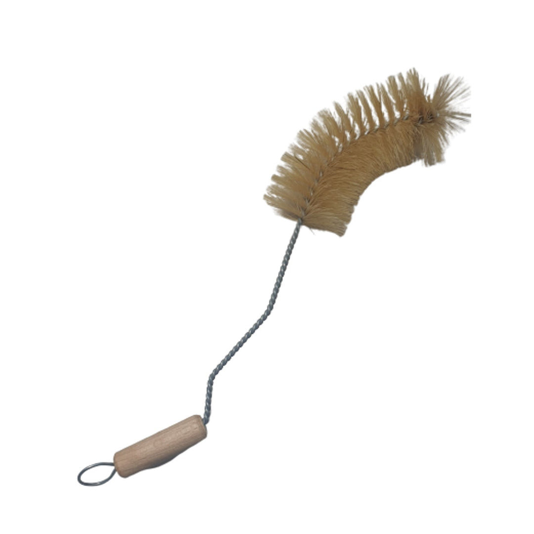 Starmann četkica za bočice za bebe, prirodna vlakna, 30 cm, 085/551