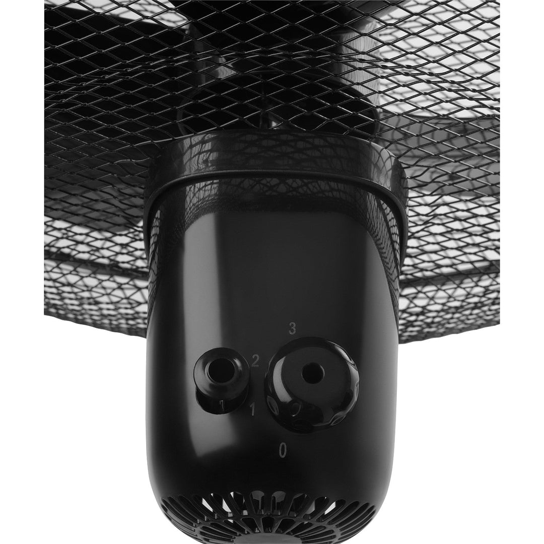 Concept stolni ventilator, stojeći, 40 W, 3 brzine, crni, VS5050