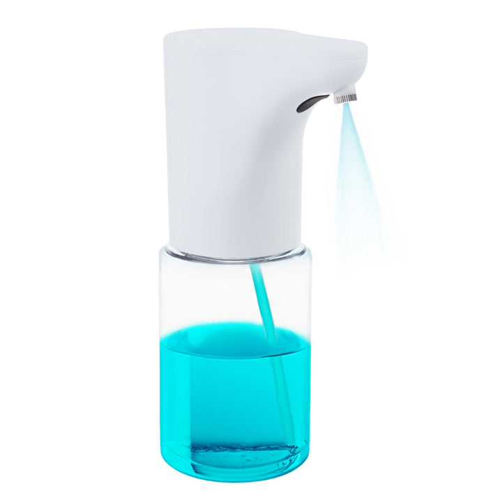 Promedix automatski dozator, spremnik za tekuća sapuna i dezinfekcijska sredstva, 300 ml, 4xAA, bijeli, PR-540 W