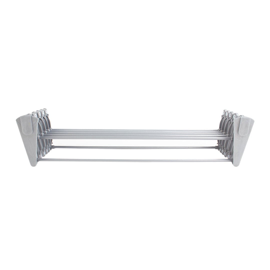 ABJ sušilica za rublje, zidna, harmonika, siva, 60 cm