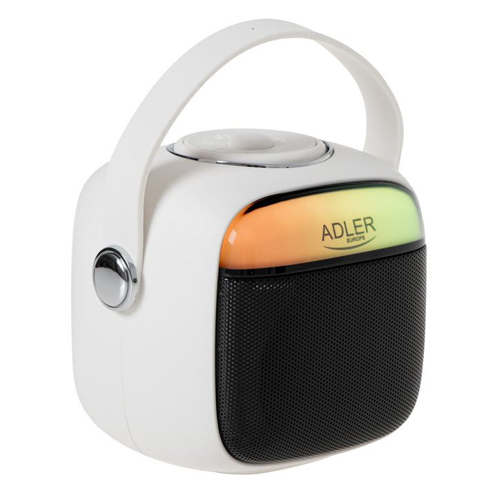 Adler bežični zvučnik s mikrofonom za karaoke, Bluetooth, AD 1199 W