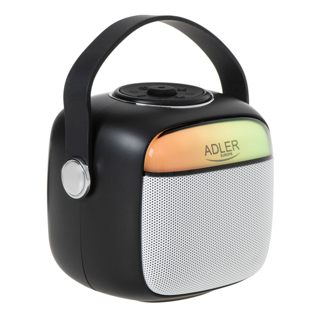 Adler bežični zvučnik s mikrofonom za karaoke, Bluetooth, AD 1199 B