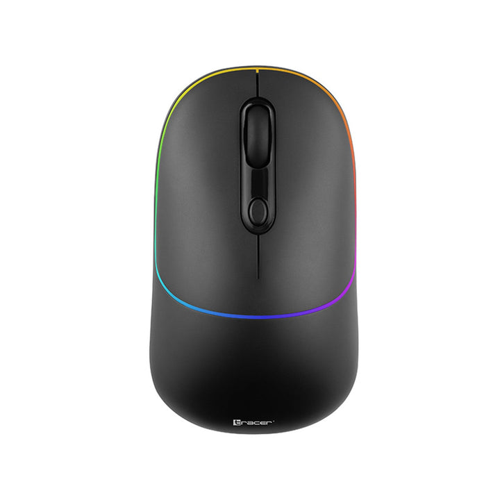 Tracer bežični miš, baterija od 650 mAh, RGB pozadinsko osvjetljenje, Ratero