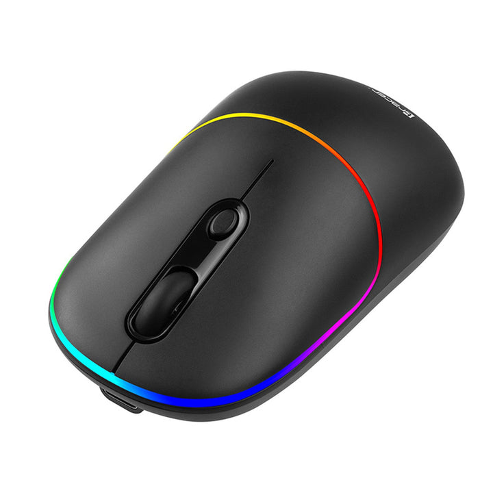 Tracer bežični miš, baterija od 650 mAh, RGB pozadinsko osvjetljenje, Ratero