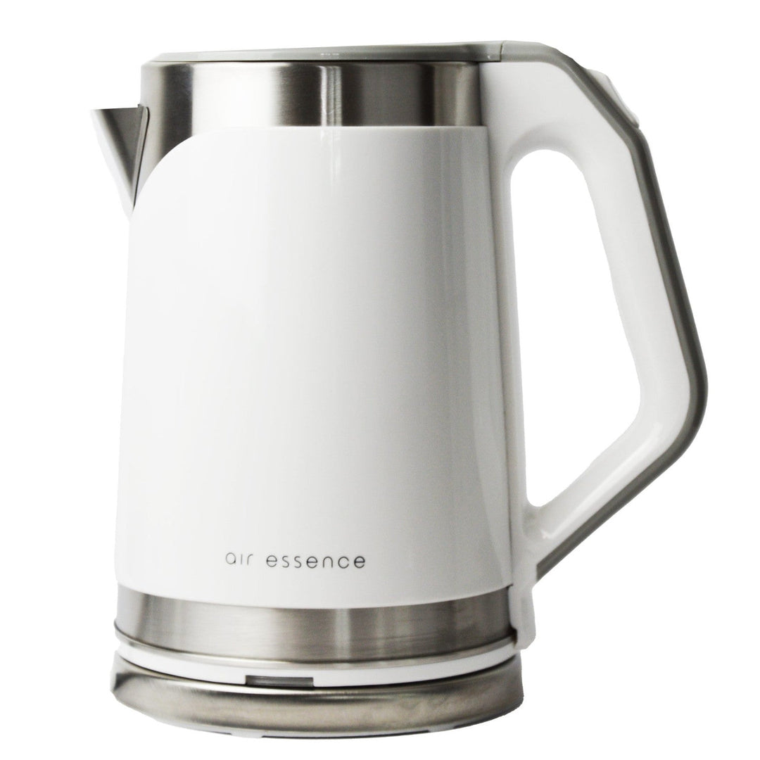Električni čajnik Air Essence, snaga 1500 W, kapacitet 2 l, bijela boja, AromaTi