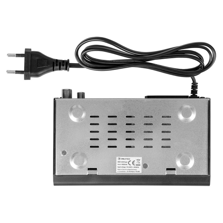 KrugerMatz KM0550D DVB-T2 H.265 HEVC tuner i dekoder s EPG-om, PVR-om i Timeshiftom