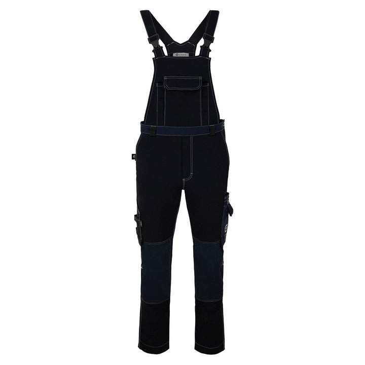 Avacore kombinezoni, rastezljivi, Cordura, crni i tamnoplavi, veličina 56, Avaflex