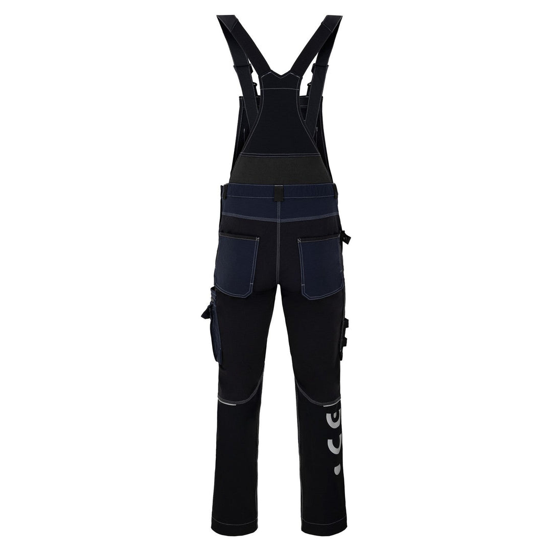 Avacore kombinezoni, rastezljivi, Cordura, crni i tamnoplavi, veličina 60, Avaflex