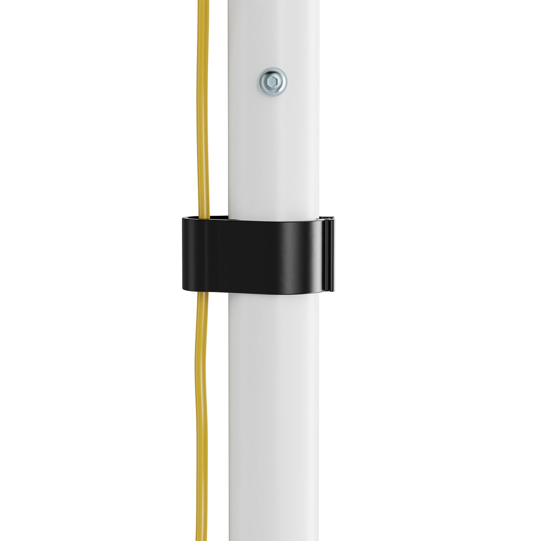 Maclean profesionalni stalak na kolicima, mobilna računalna stanica na kotačima, max. 17"-32", max. 20 kg, MC-793