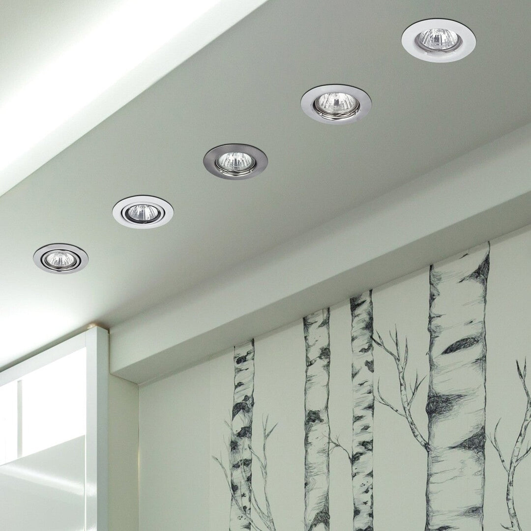 Rabalux ugradbeni rasvjetni aparat, IP20, bijeli, GU5.3, 12V, Spot Relight