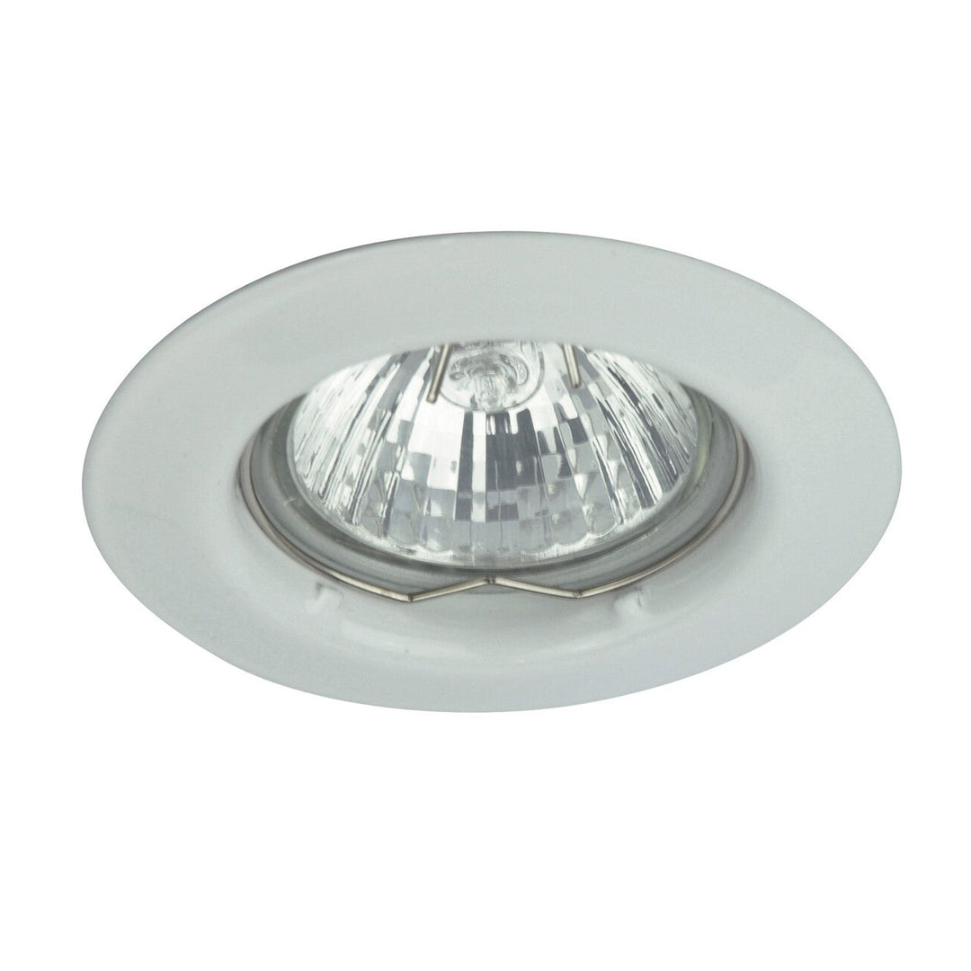 Rabalux ugradbeni rasvjetni aparat, IP20, bijeli, GU5.3, 12V, Spot Relight