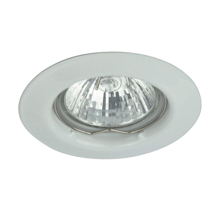 Rabalux ugradbeni rasvjetni aparat, IP20, bijeli, GU5.3, 12V, Spot Relight