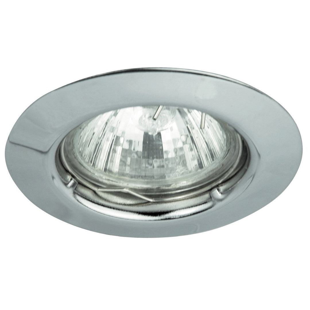 Rabalux ugradbeni rasvjetni aparat, IP20, krom, GU5.3, 12 V, Spot Relight