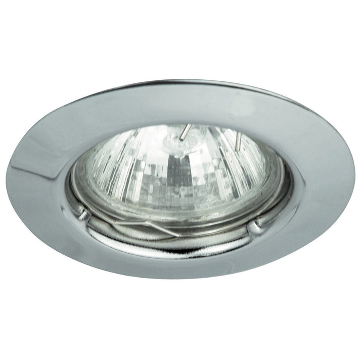 Rabalux ugradbeni rasvjetni aparat, IP20, krom, GU5.3, 12 V, Spot Relight