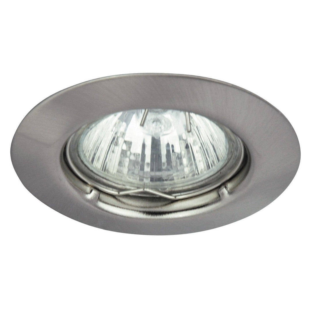 Rabalux ugradbeni rasvjetni aparat, IP20, satenski krom, GU5.3, 12 V, Spot Relight