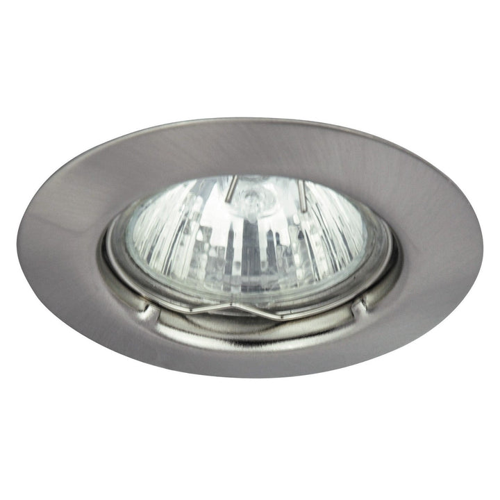 Rabalux ugradbeni rasvjetni aparat, IP20, satenski krom, GU5.3, 12 V, Spot Relight
