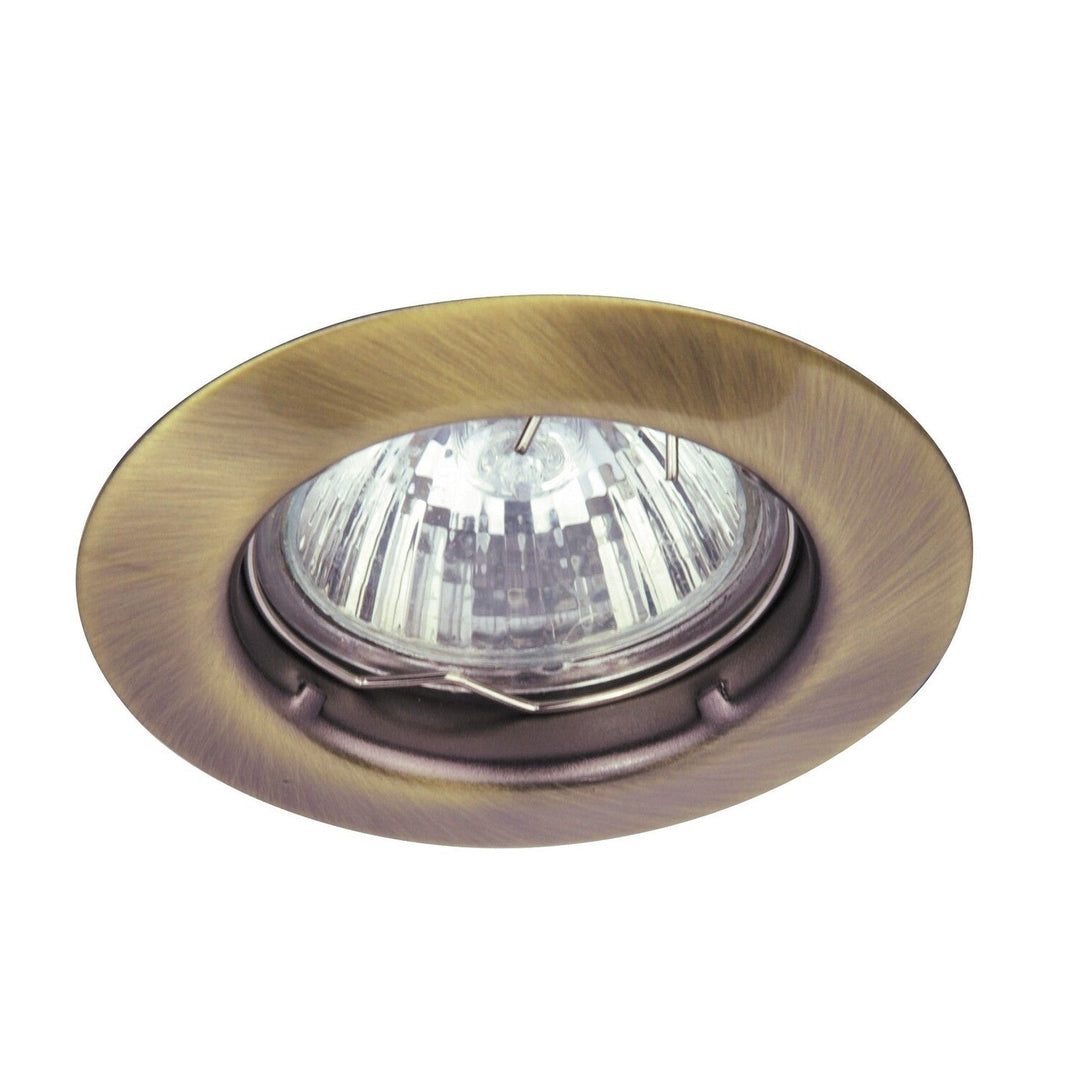 Rabalux ugradbeni rasvjetni aparat, IP20, smeđa, GU5.3, 12V, Spot Relight