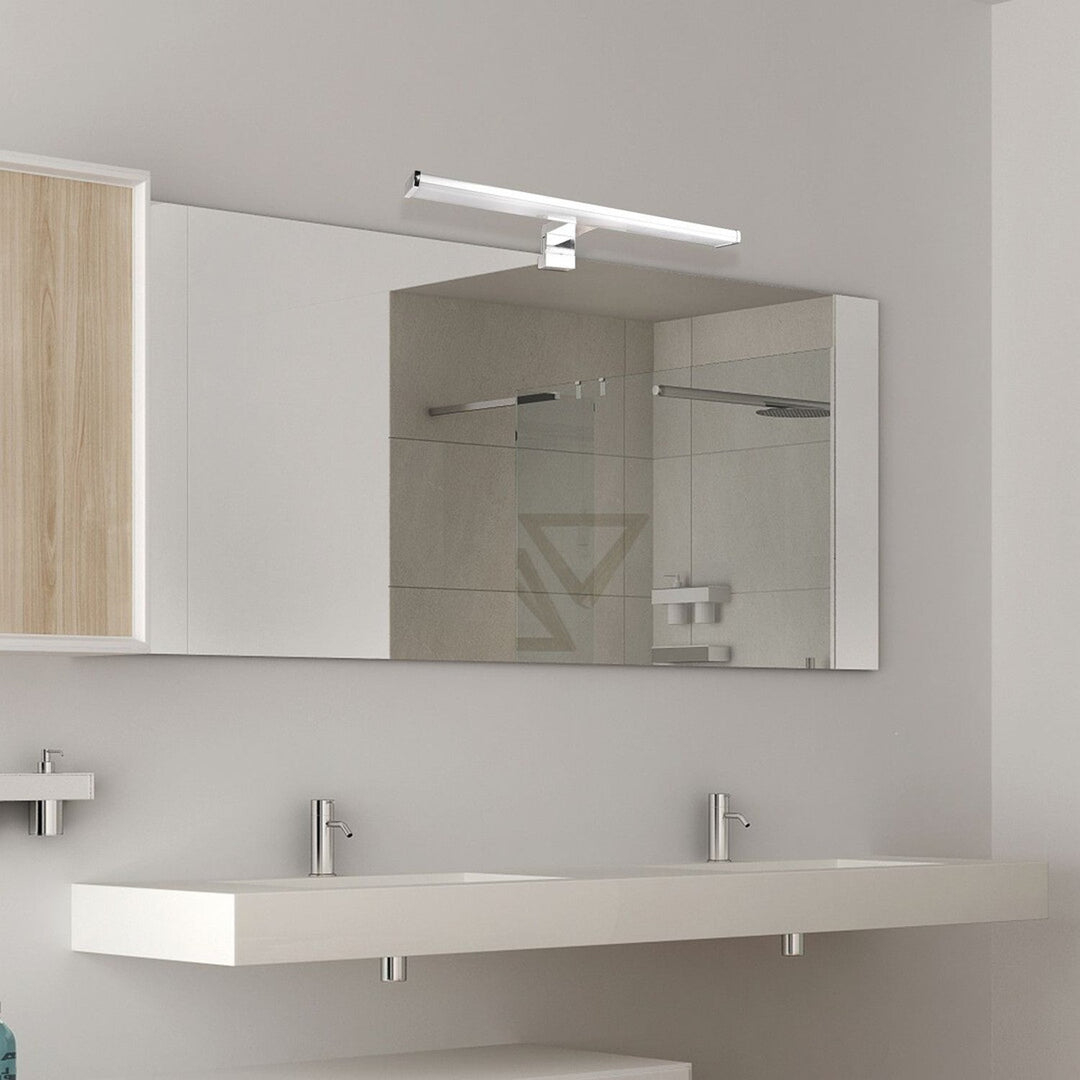 Rabalux kupaonska lampa, 8 W LED, IP44, krom dizajn, Levon