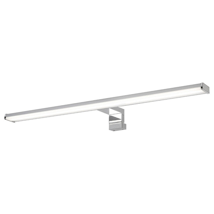 Rabalux kupaonska lampa, 8 W LED, IP44, krom dizajn, Levon