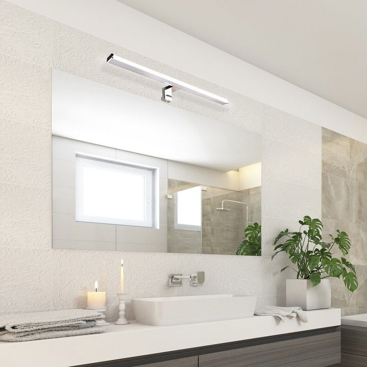 Rabalux kupaonska lampa, 12 W LED, IP44, krom dizajn, Levon