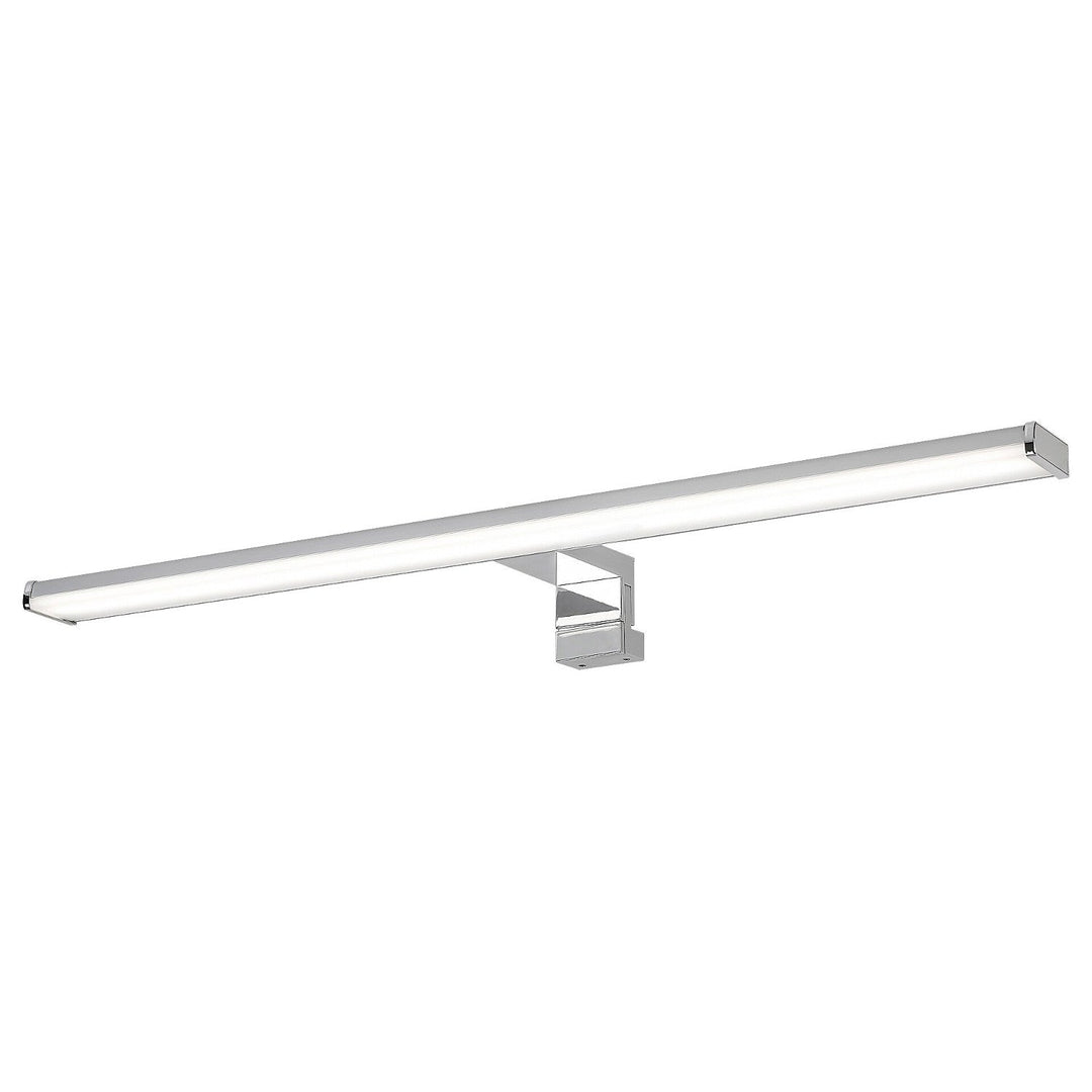 Rabalux kupaonska lampa, 12 W LED, IP44, krom dizajn, Levon