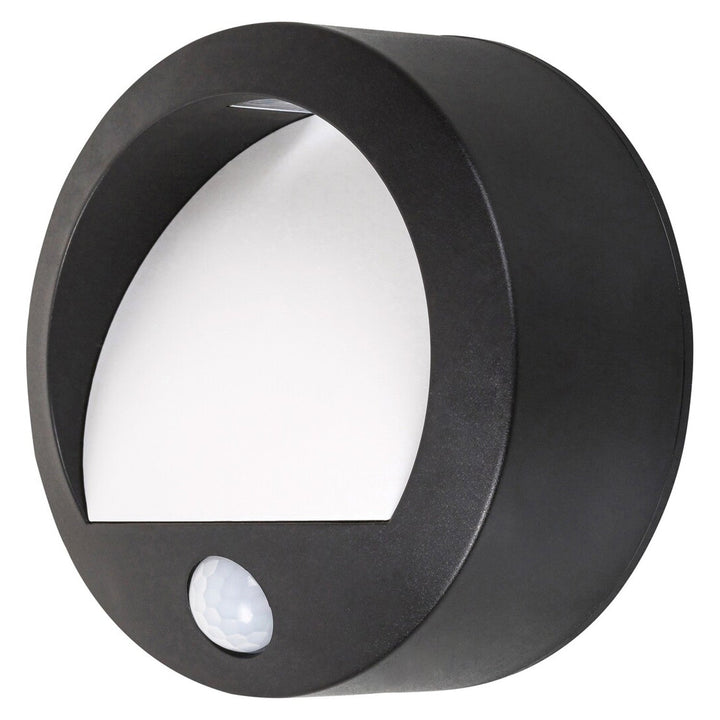 Rabalux vanjska lampa, 1,5 W LED, IP44, crna, Amarillo
