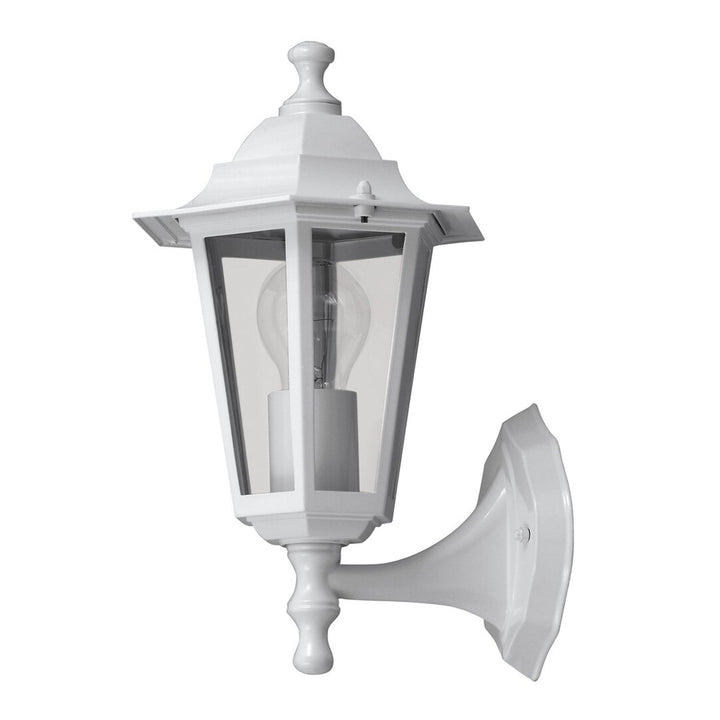 Zidna svjetiljka Rabalux, za vanjsku upotrebu, IP43, E27, max. 60 W, bijela, Velence