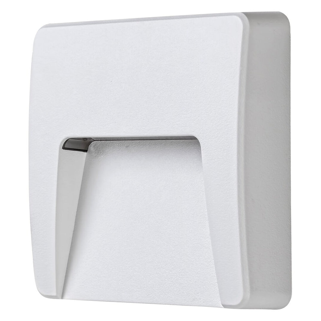 Rabalux zidna svjetiljka, za vanjsku upotrebu, IP65, 3W LED, bijela, Trento