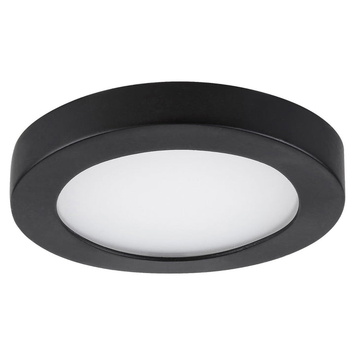 Rabalux površinska lampa, 3W LED, IP44, crna, Coco
