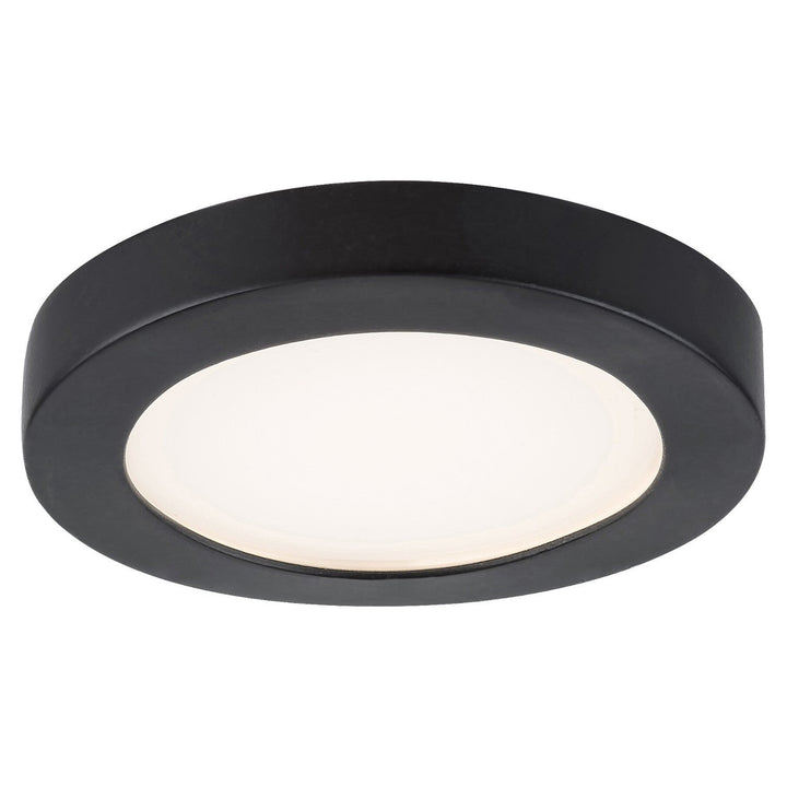 Rabalux površinska lampa, 3W LED, IP44, crna, Coco