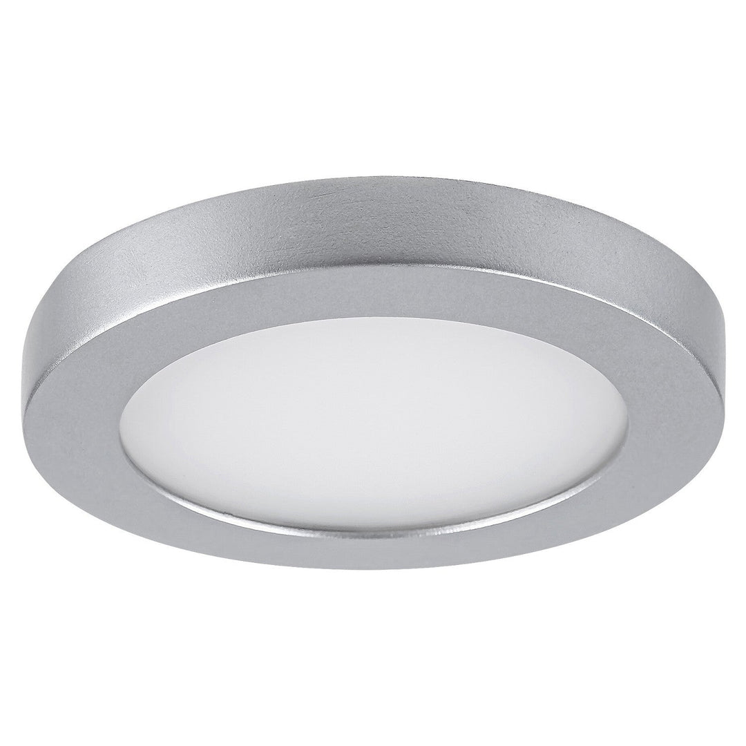 Rabalux površinska lampa, 3W LED, IP44, srebrena, Coco