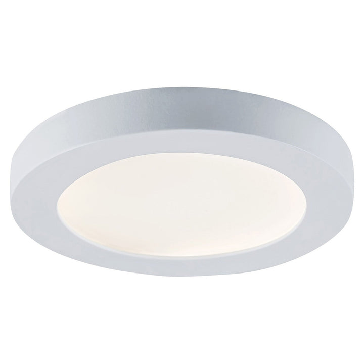 Rabalux površinska lampa, 3W LED, IP44, bijela, Coco