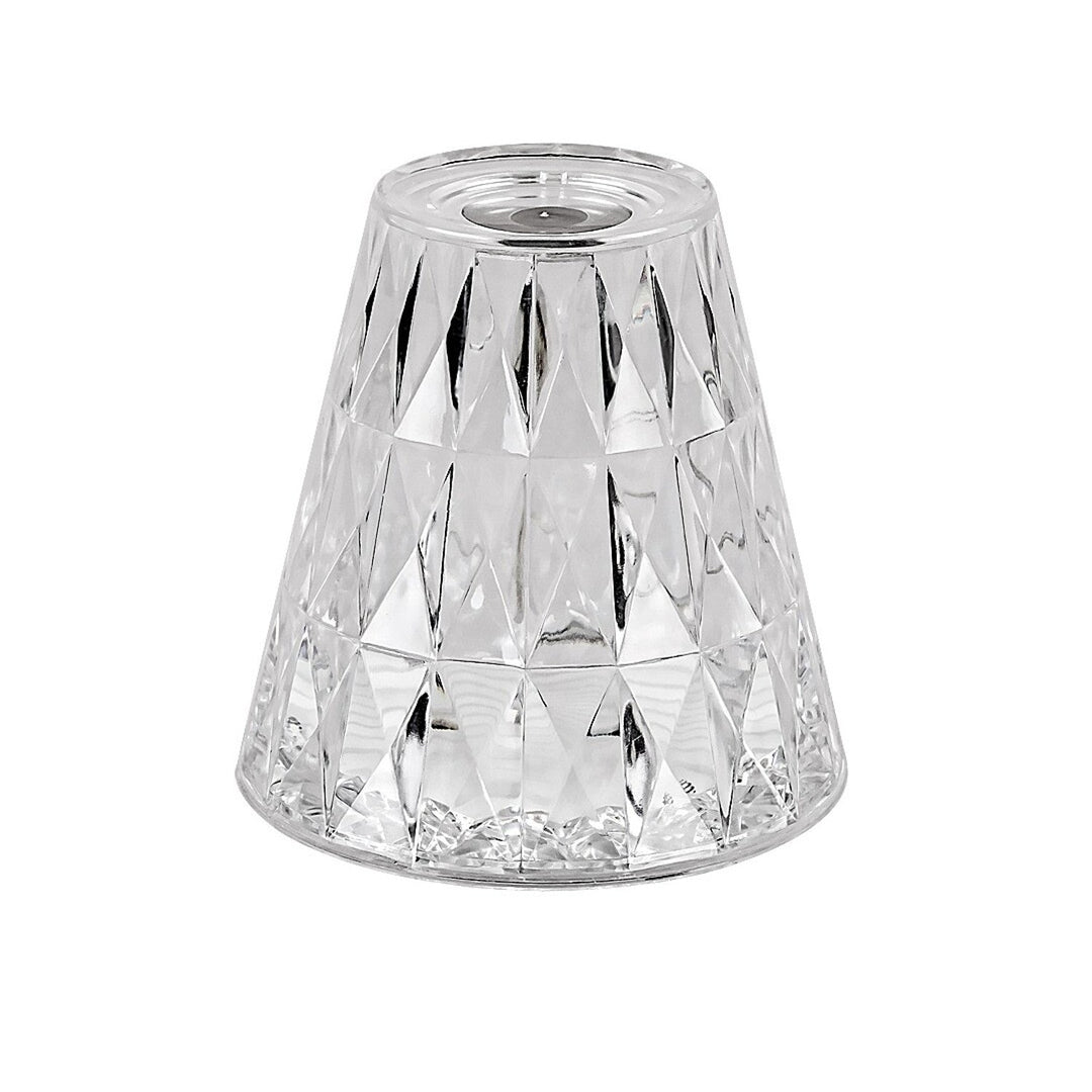 Rabaux dekorativna lampa, stolna lampa, 2W LED, RGB, Siggy