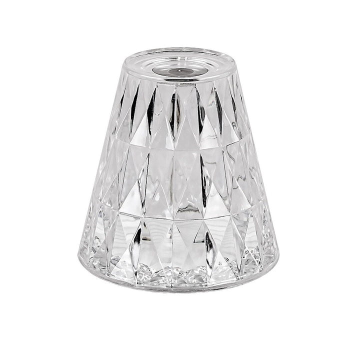 Rabaux dekorativna lampa, stolna lampa, 2W LED, RGB, Siggy