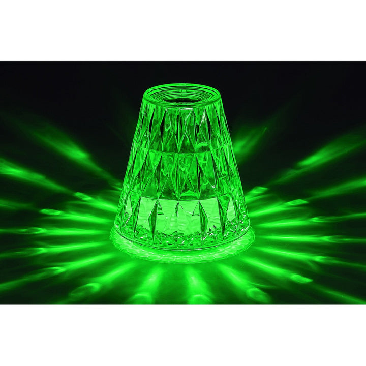Rabaux dekorativna lampa, stolna lampa, 2W LED, RGB, Siggy