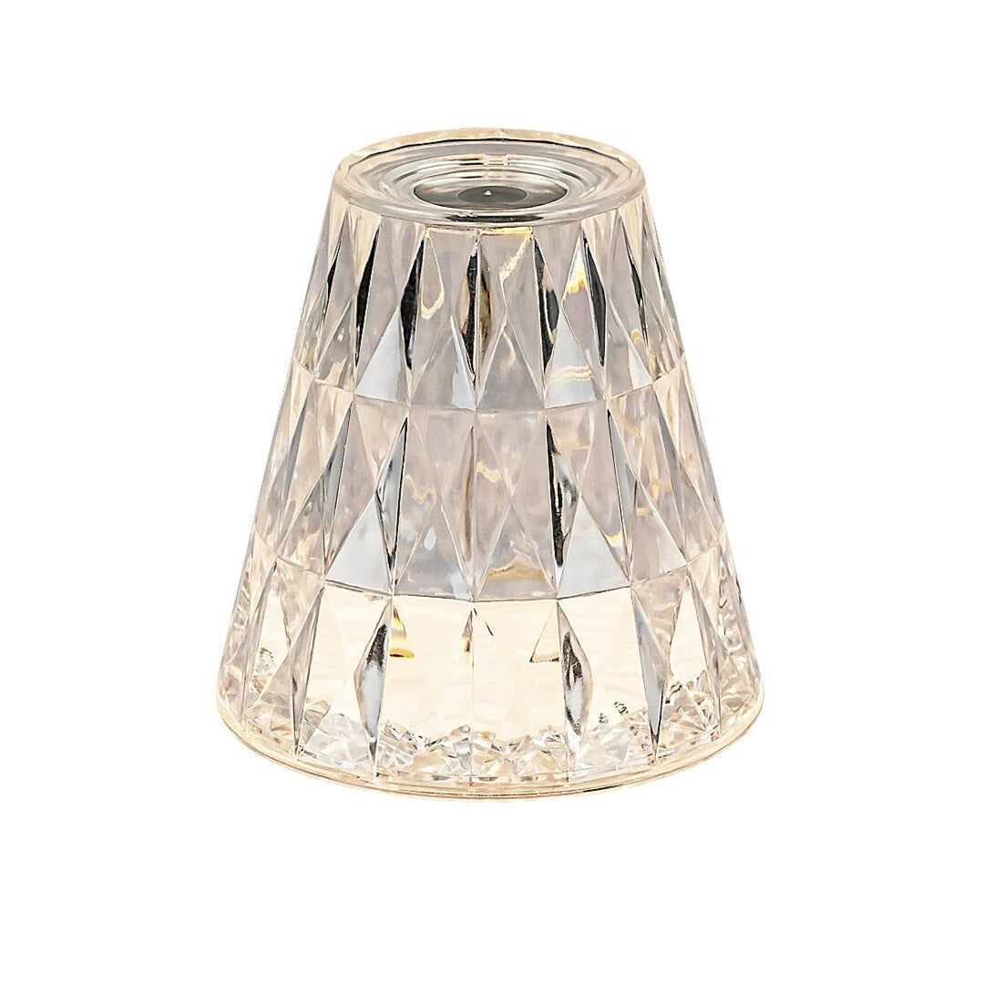 Rabaux dekorativna lampa, stolna lampa, 2W LED, RGB, Siggy