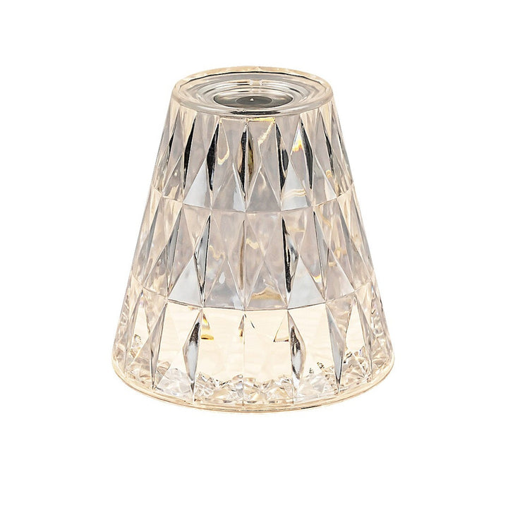 Rabaux dekorativna lampa, stolna lampa, 2W LED, RGB, Siggy