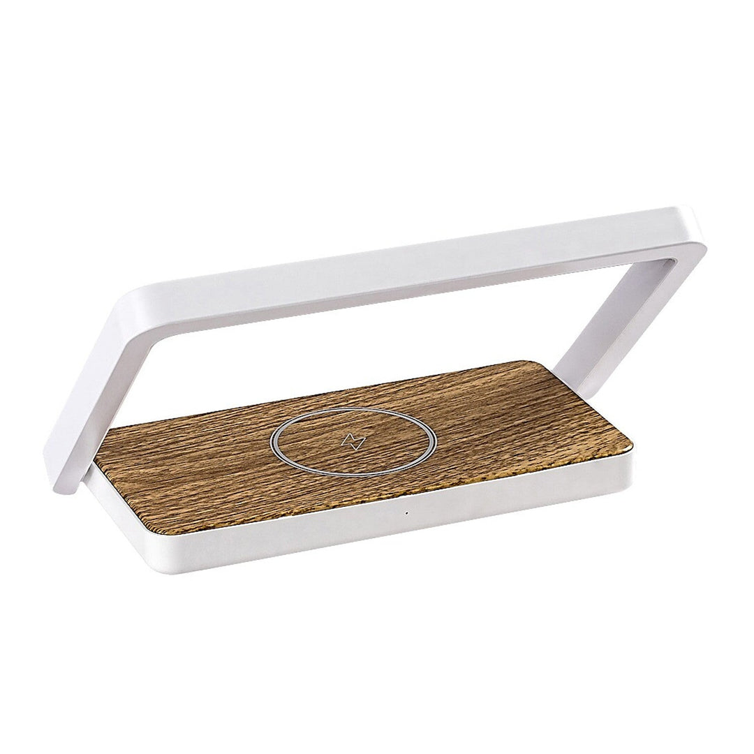 Rabalux stolna lampa, 4W LED, QI indukcijski punjač, Buldus