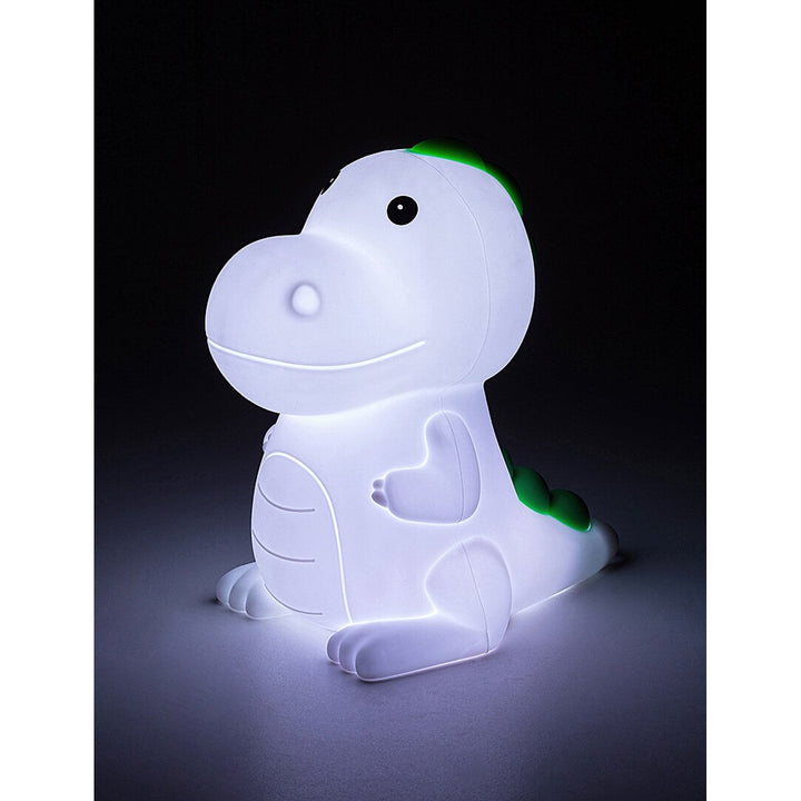 Rabalux dječja lampa, dinosaur, RGB LED, topla bijela, IP20, Unicoo