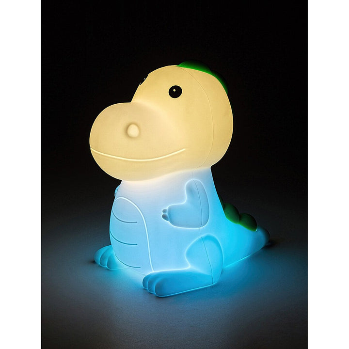 Rabalux dječja lampa, dinosaur, RGB LED, topla bijela, IP20, Unicoo