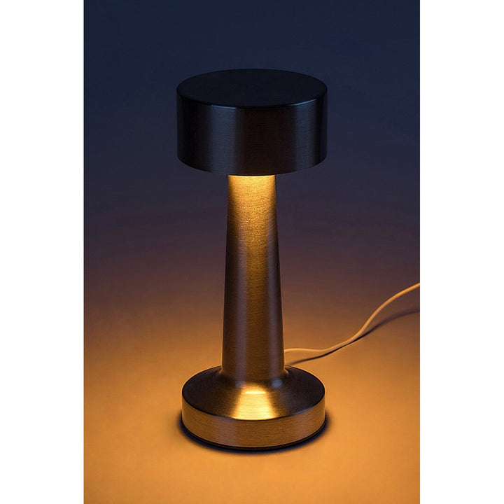 Rabalux stolna lampa, 2,7 W LED, 40 lm, 1200 mAh baterija, Senan