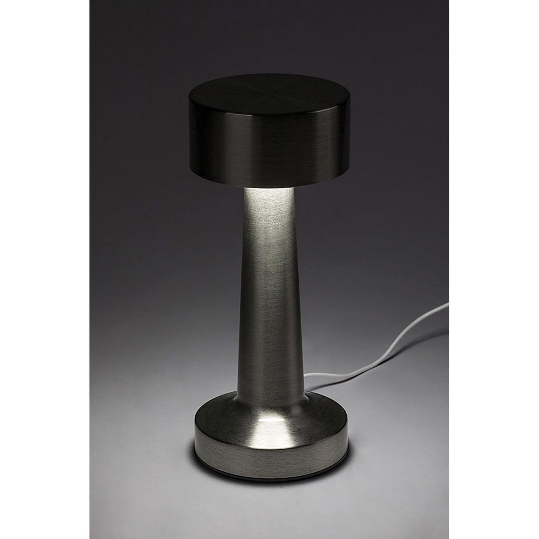Rabalux stolna lampa, 2,7 W LED, 40 lm, 1200 mAh baterija, Senan