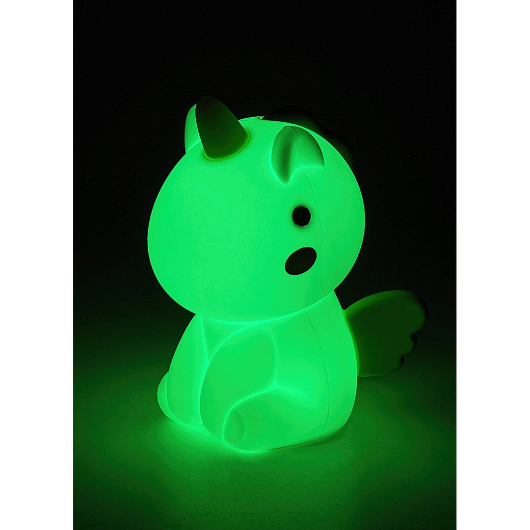Rabalux dječja lampa, jednorog, LED RGB, topla bijela, IP20, Unicoo