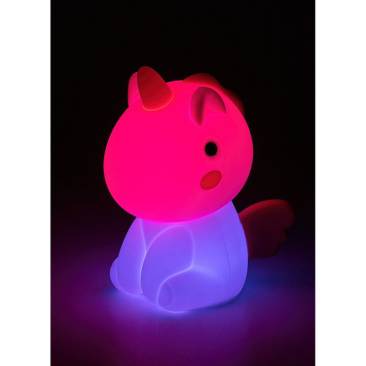 Rabalux dječja lampa, jednorog, LED RGB, topla bijela, IP20, Unicoo